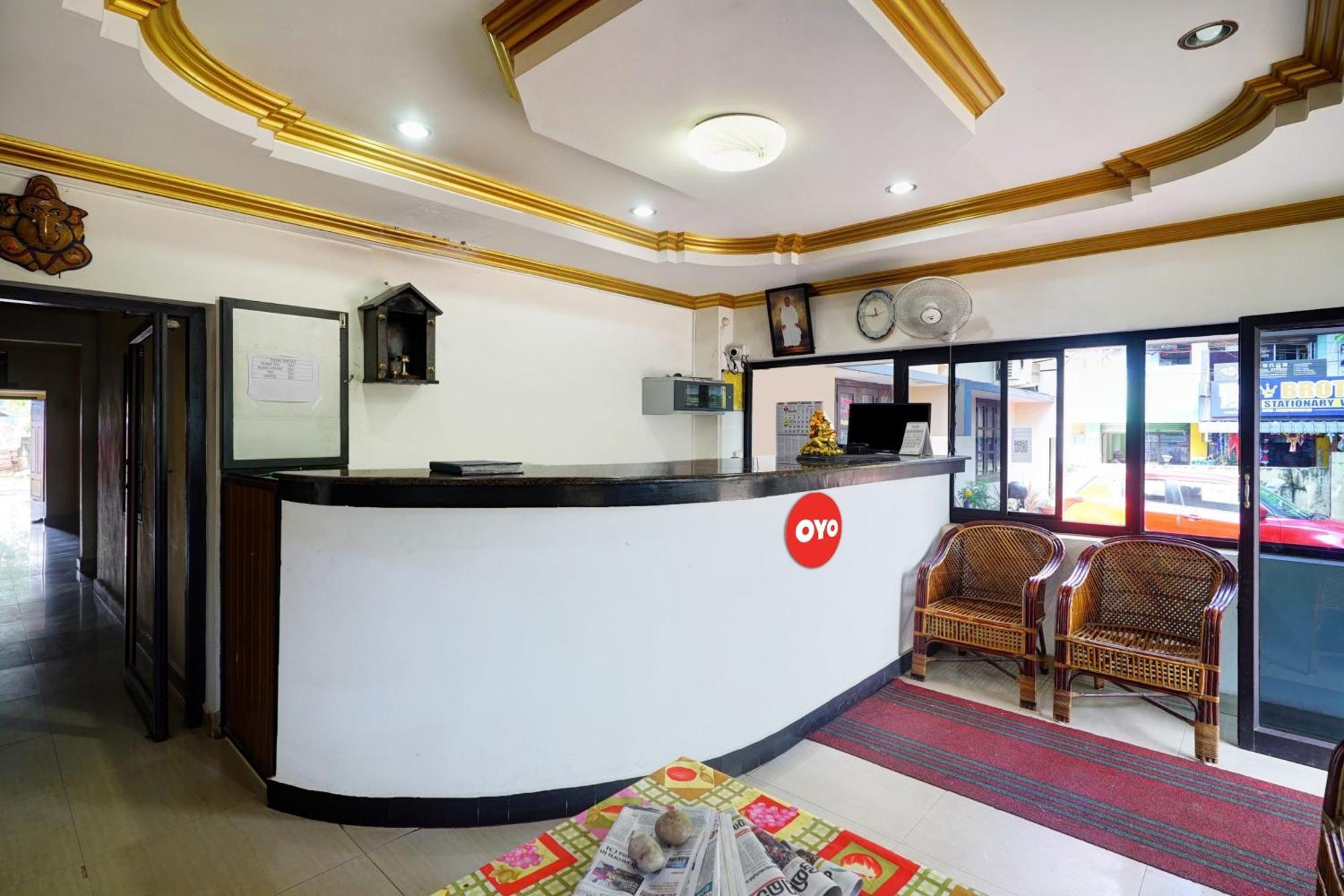 SPOT ON 91925 Lekshmi Rooms&Villas Mavelikara Esterno foto